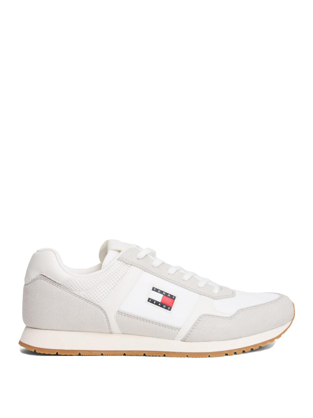 TOMMY HILFIGER Sneakers Uomo - Beige modello EM0EM01617