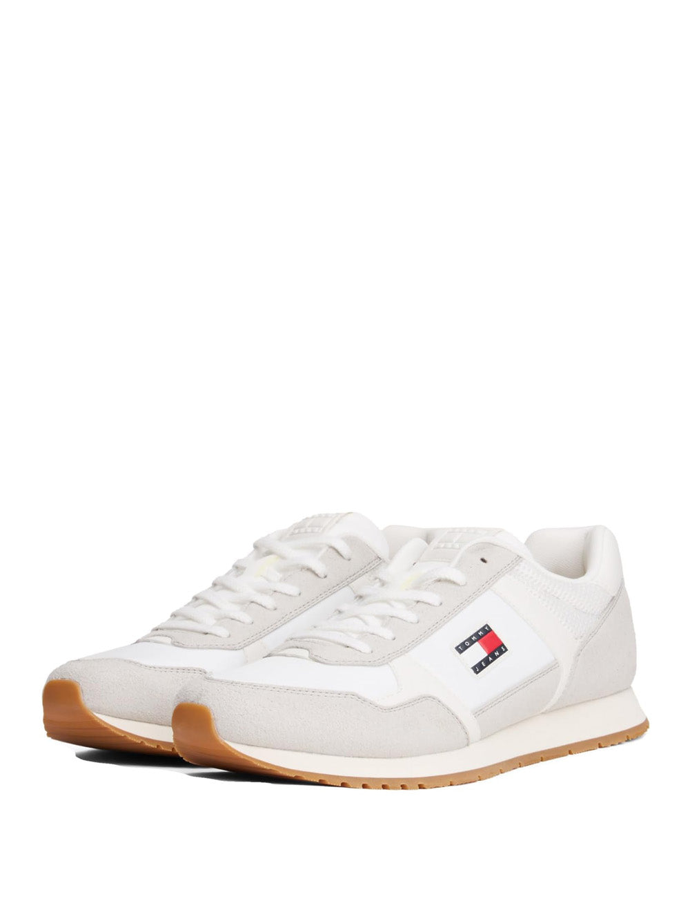 TOMMY HILFIGER Sneakers Uomo - Beige modello EM0EM01617