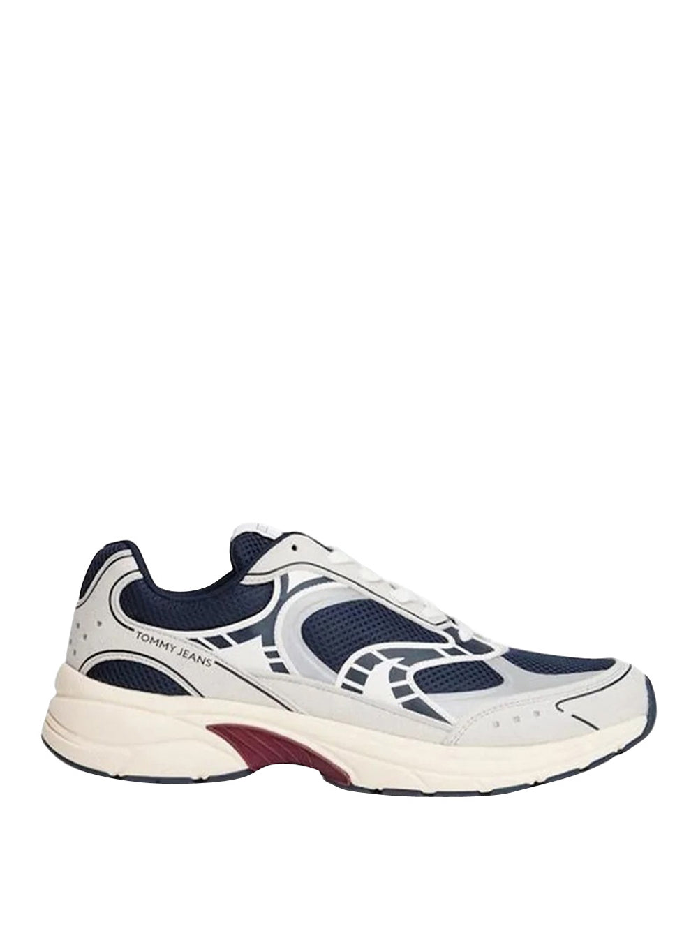 TOMMY HILFIGER Sneakers Uomo - Multicolor modello EM0EM01622