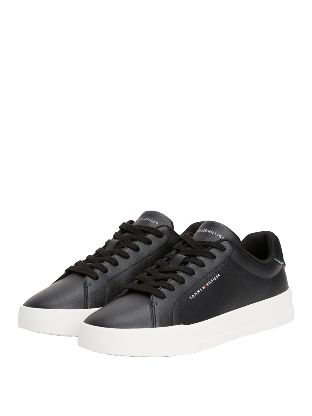 TOMMY HILFIGER Sneakers Uomo - Nero modello FM0FM05367