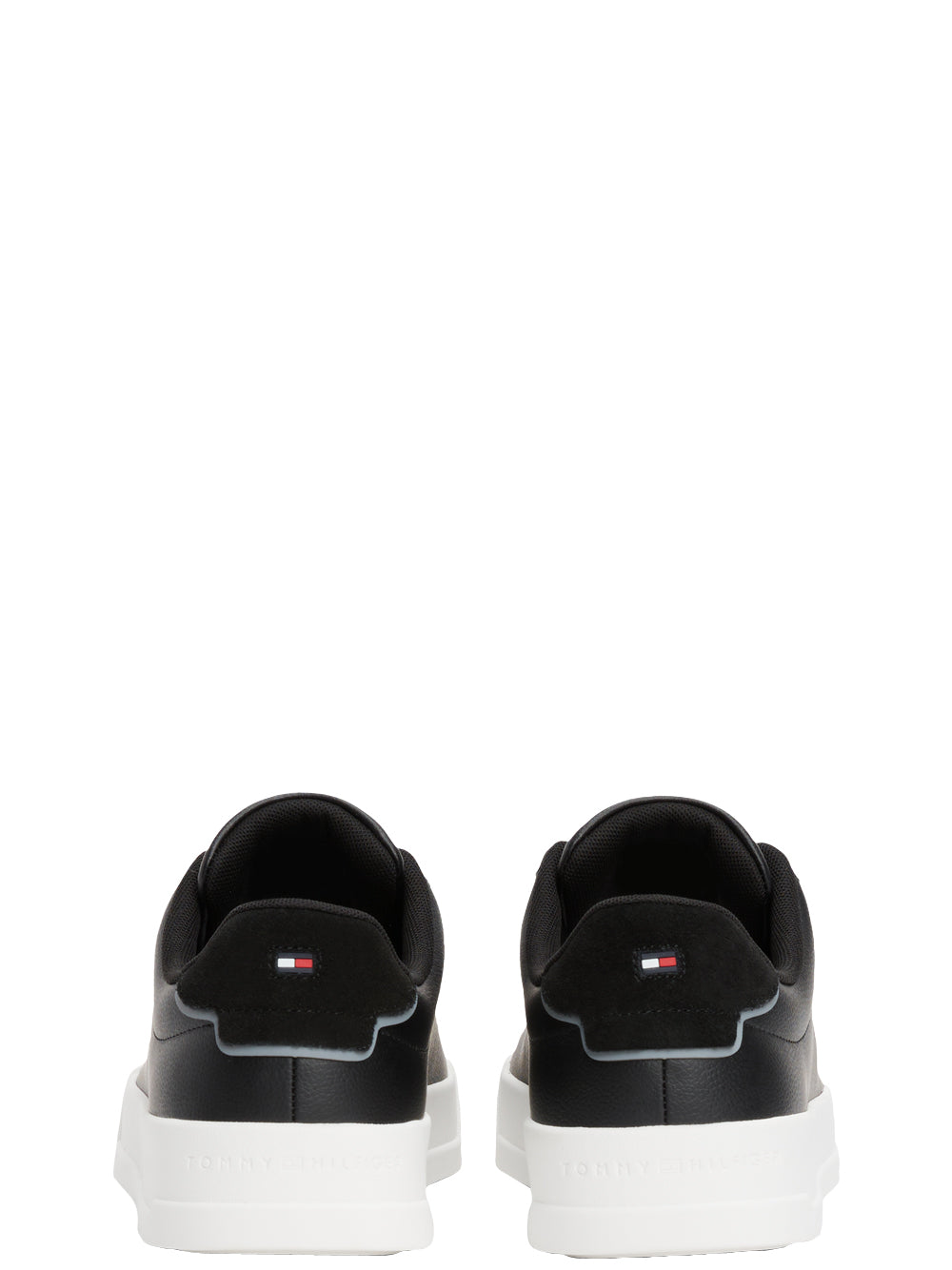 TOMMY HILFIGER Sneakers Uomo - Nero modello FM0FM05367