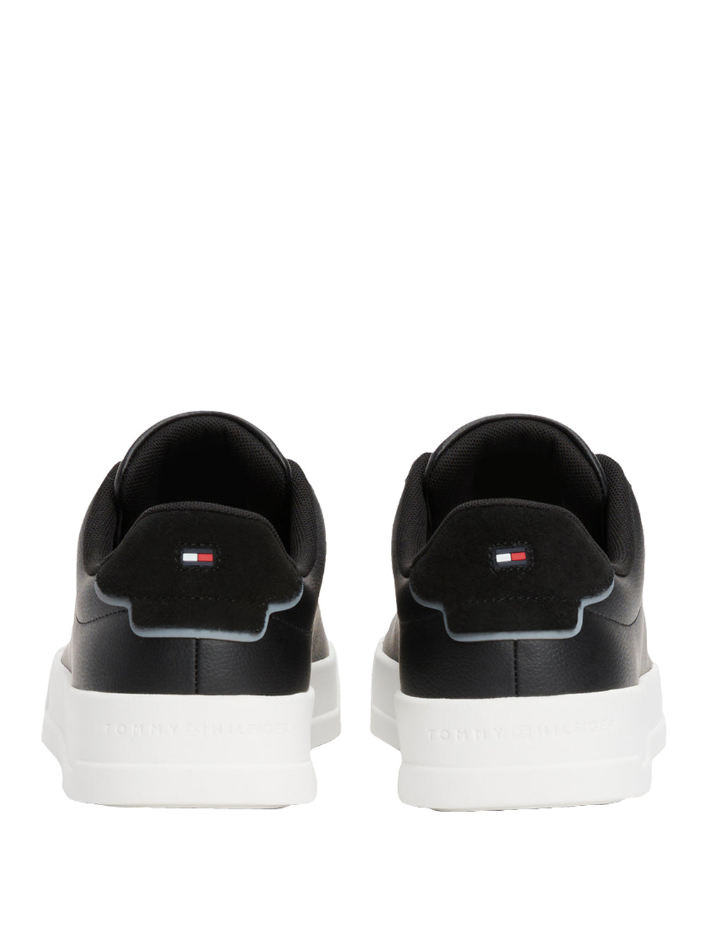 TOMMY HILFIGER Sneakers Uomo - Nero modello FM0FM05367