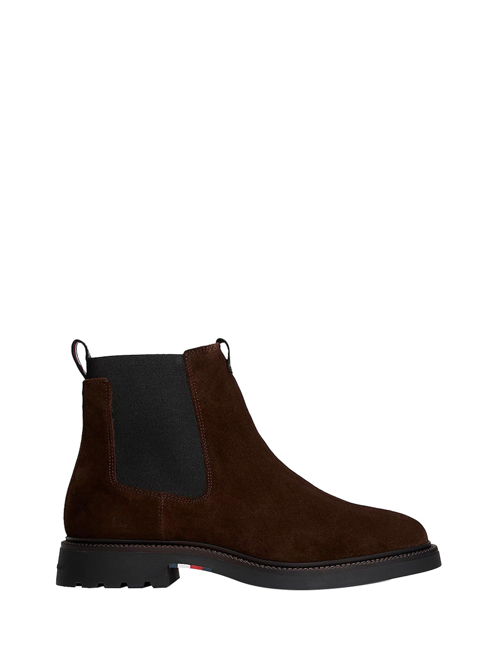 TOMMY HILFIGER Stivaletti beatles Uomo - Marrone modello FM0FM05592