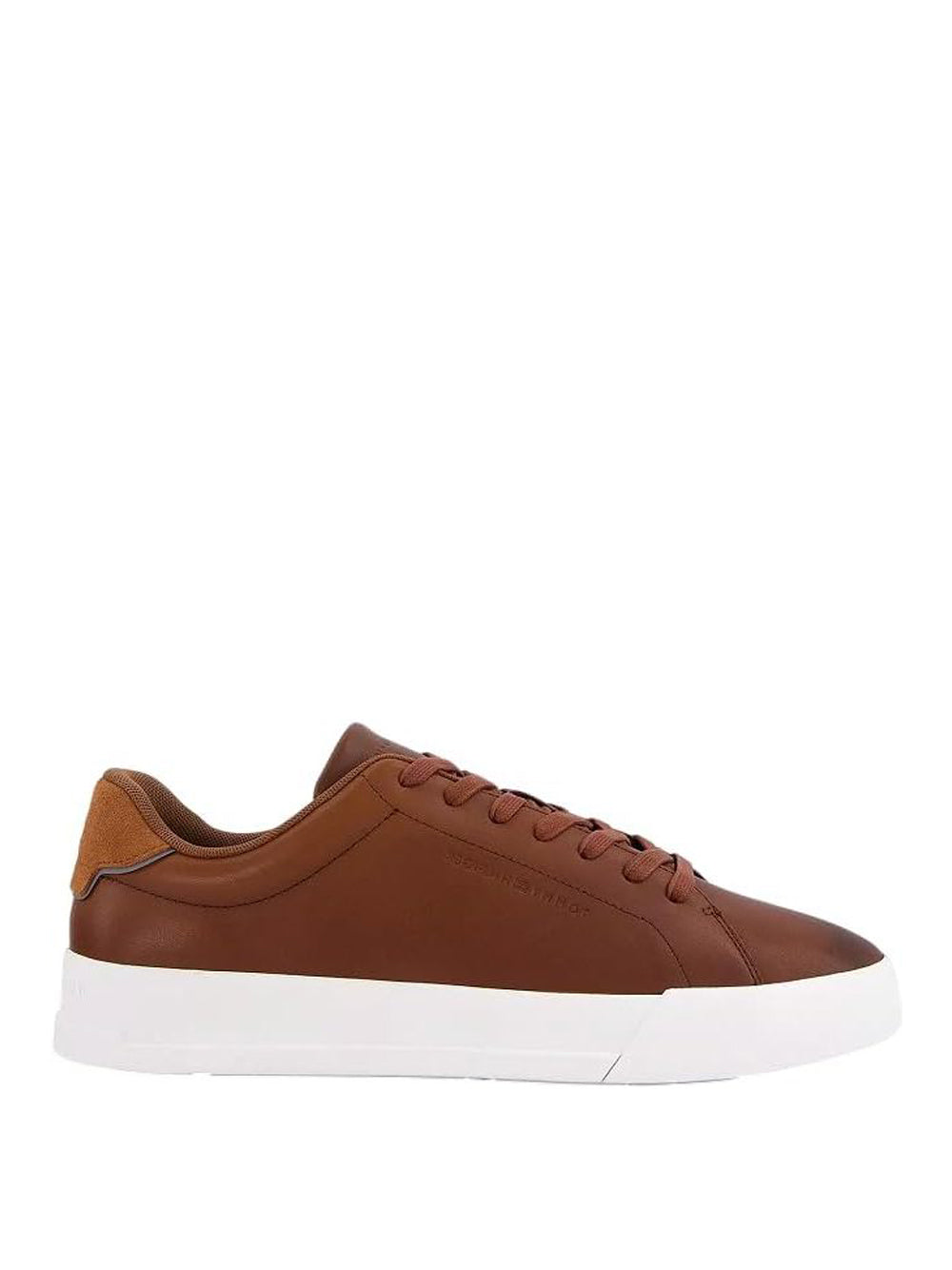 TOMMY HILFIGER Sneakers Uomo - Marrone modello FM0FM05729