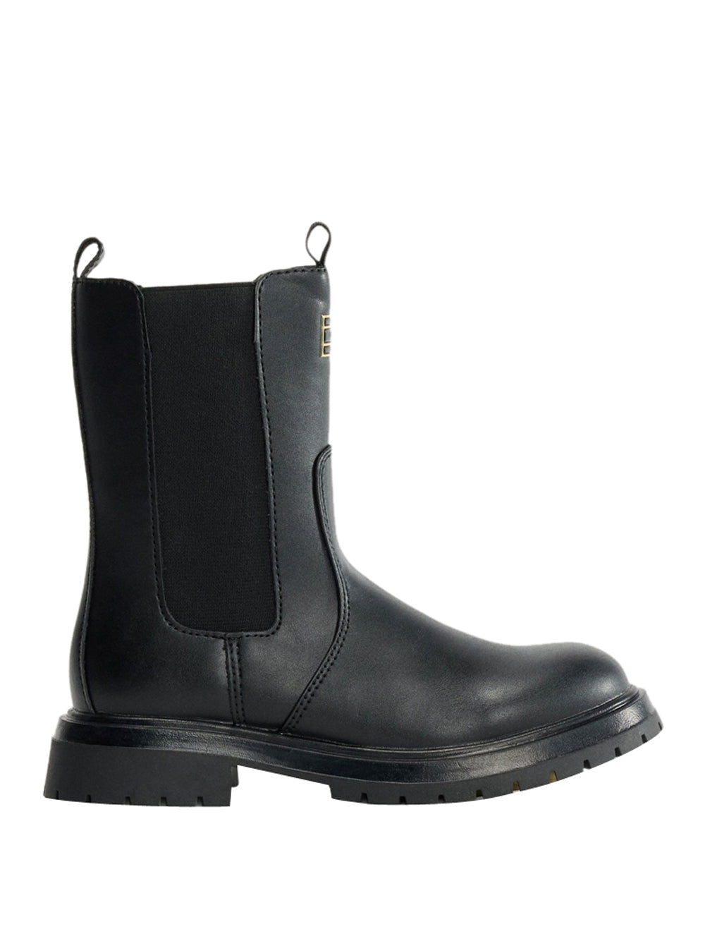 TOMMY HILFIGER KID Stivaletti beatles Donna - Nero modello T3A5-34016-1355