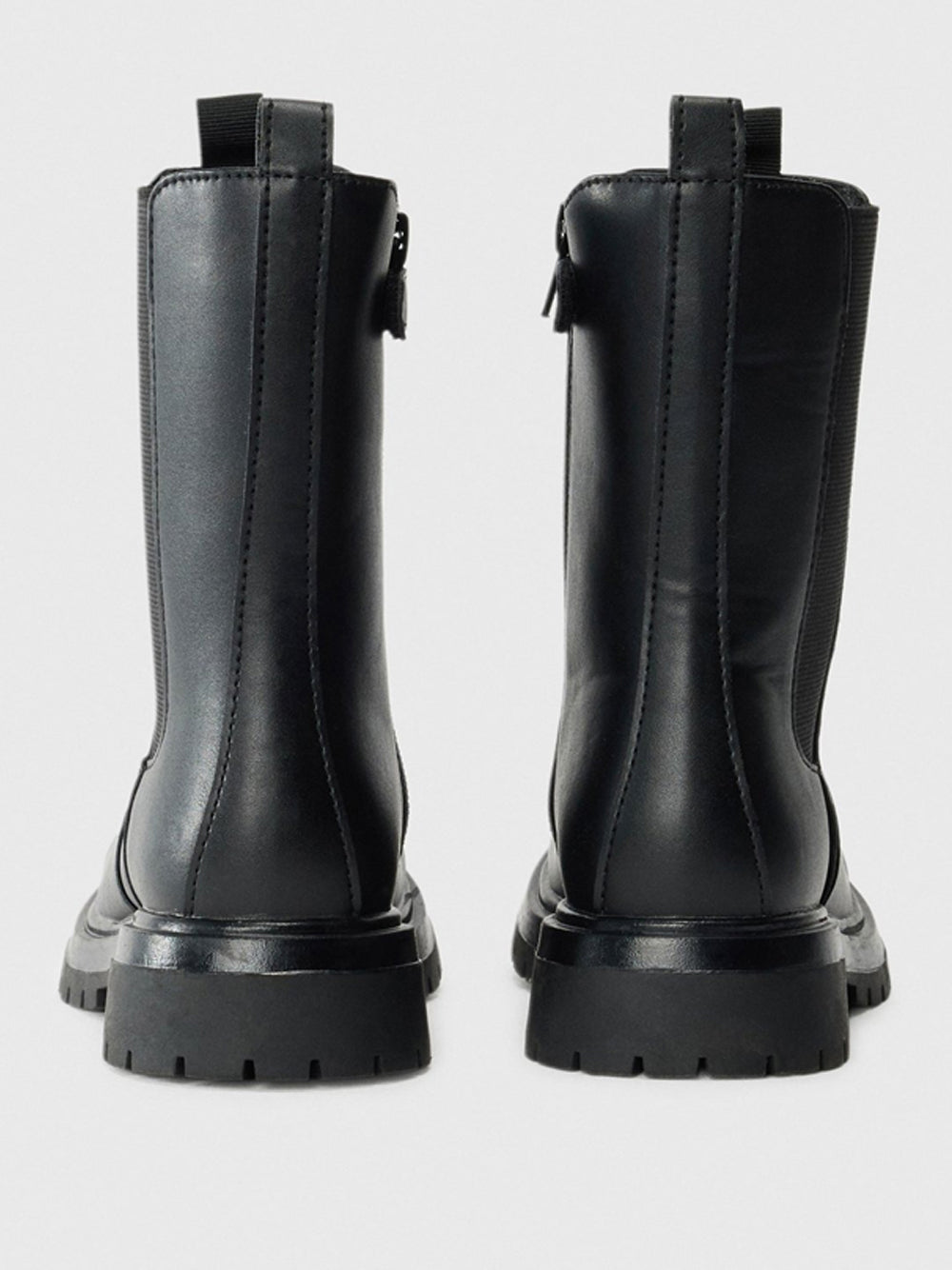 TOMMY HILFIGER KID Stivaletti beatles Donna - Nero modello T3A5-34016-1355