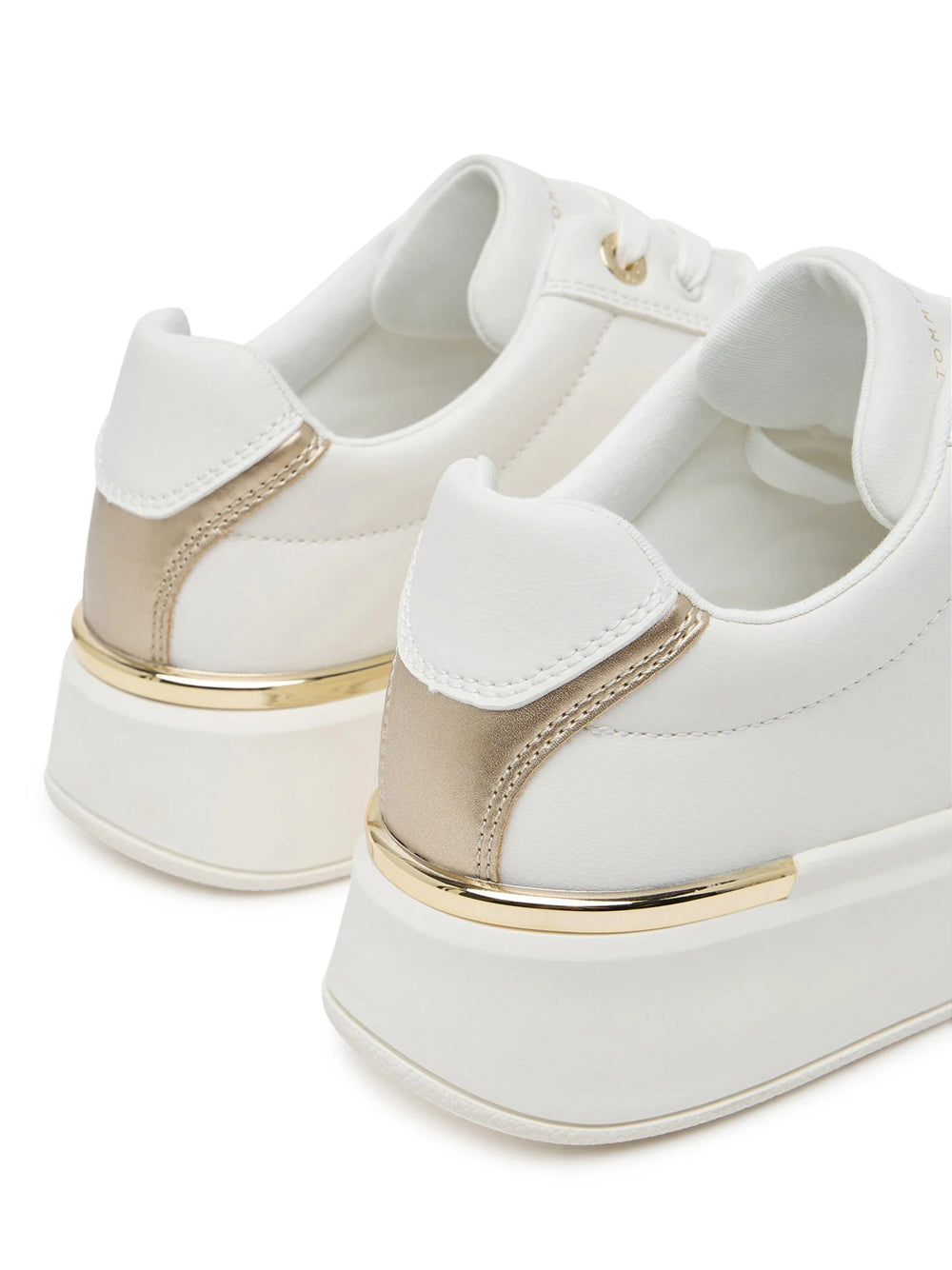 TOMMY HILFIGER KID Sneakers platform Donna - Bianco modello T3A9-33985-1355