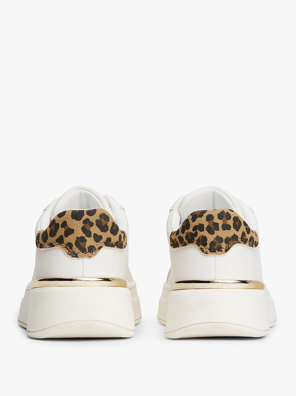 TOMMY HILFIGER KID Sneakers platform Donna - Bianco modello T3A9-33986-1842