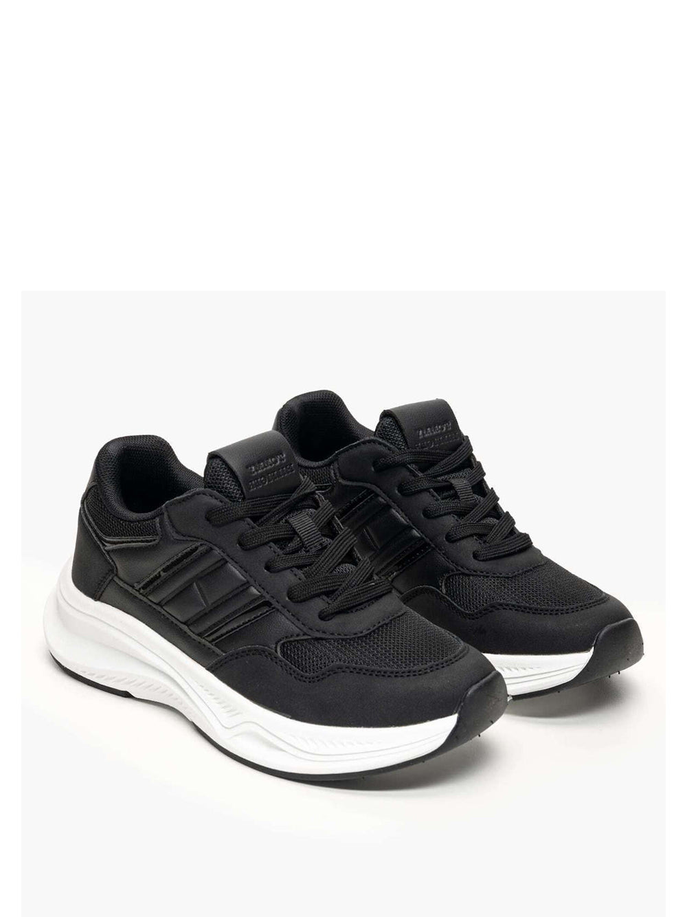 TOMMY HILFIGER KID Sneakers Donna - Nero modello T3A9-33993-1757