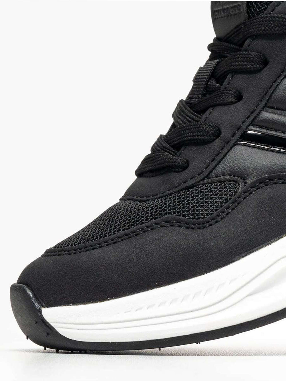 TOMMY HILFIGER KID Sneakers Donna - Nero modello T3A9-33993-1757