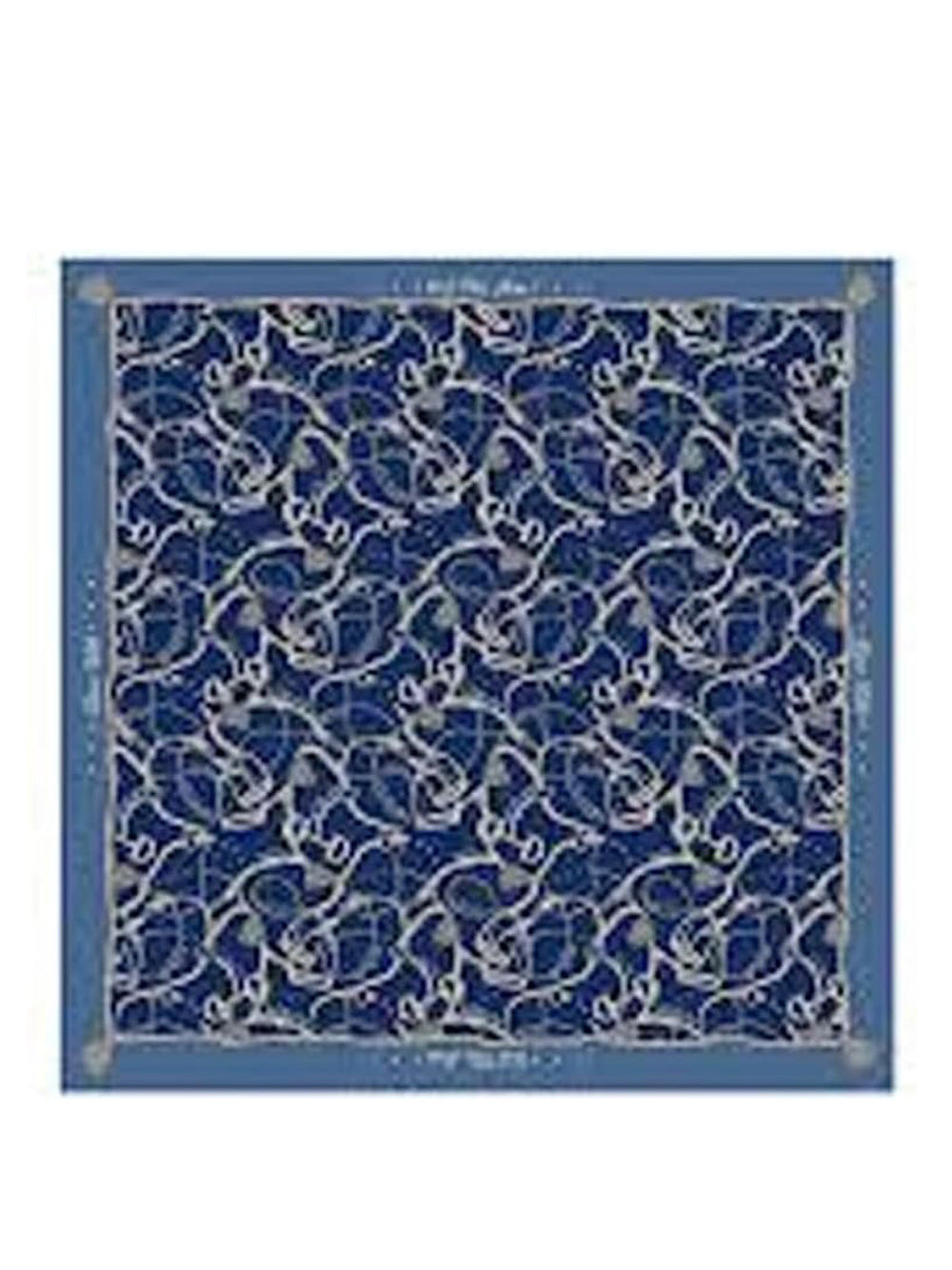 U.S. POLO ASSN. Foulard Donna - Blu modello AIU6M2659WPO