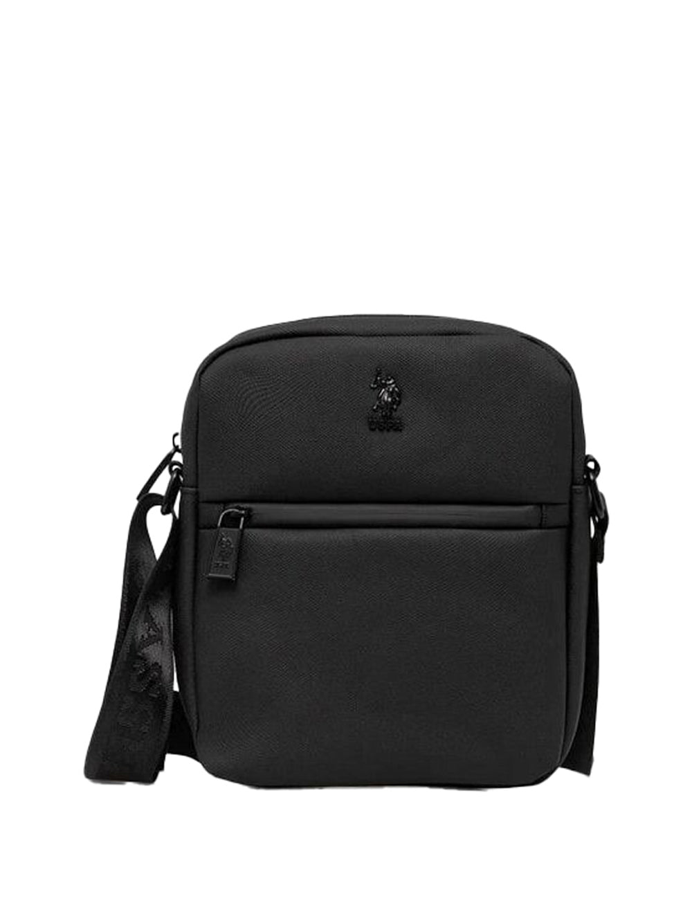 U.S. POLO ASSN. Borsa a Tracolla Donna - Nero modello BEUA38740MPO