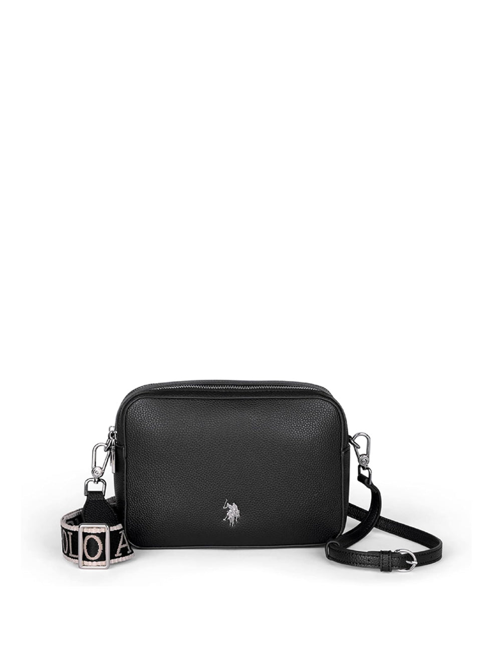 U.S. POLO ASSN. Borsa a Tracolla Donna - Nero modello BEUE58716WVP