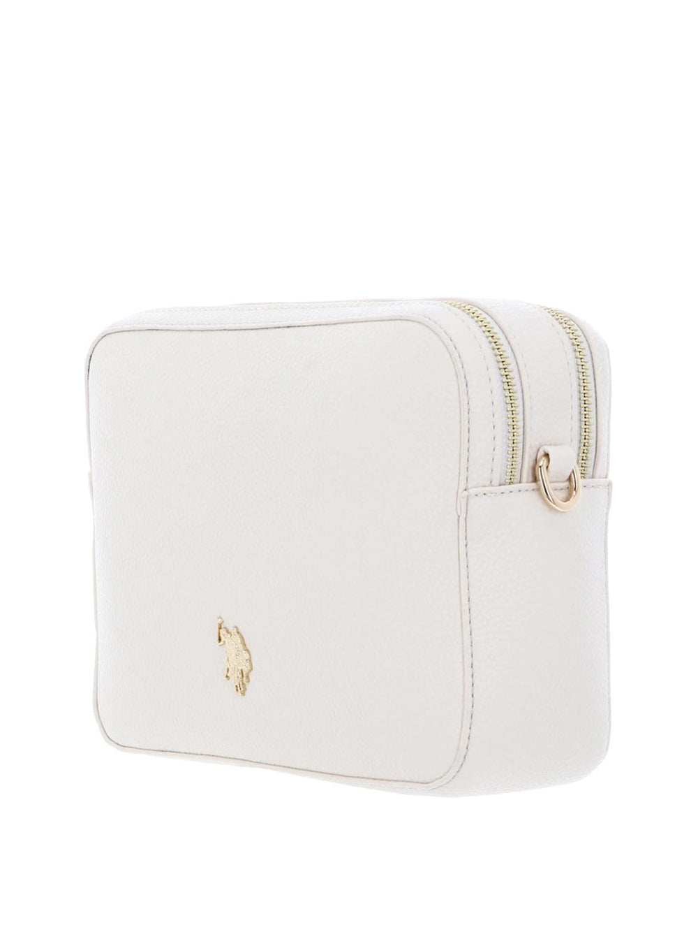 U.S. POLO ASSN. Borsa a Tracolla Donna - Bianco modello BEUE58716WVP