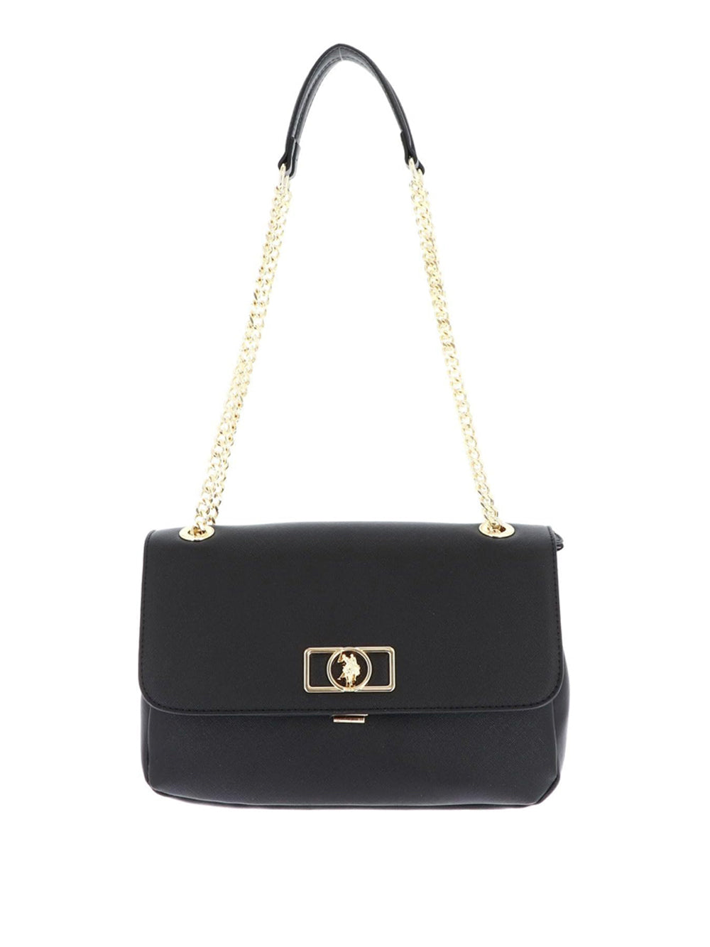 U.S. POLO ASSN. Borsa a Tracolla Donna - Nero modello BEUJ88675WVP
