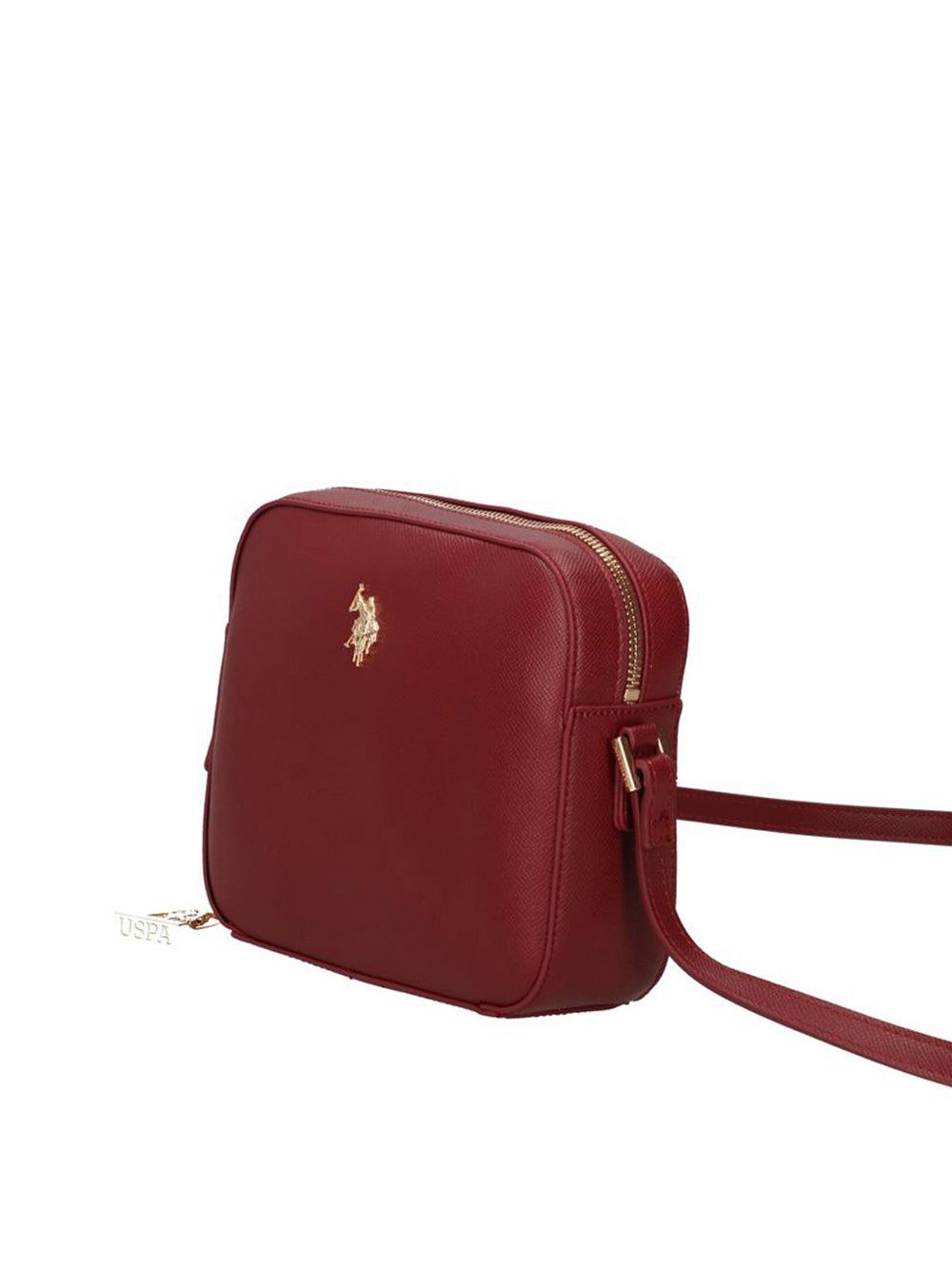 U.S. POLO ASSN. Borsa a Tracolla Donna - Rosso modello BEUJE8655WVP