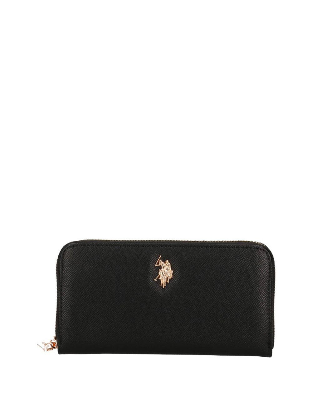 U.S. POLO ASSN. Portafoglio Donna - Nero modello BEUJE8658WVP