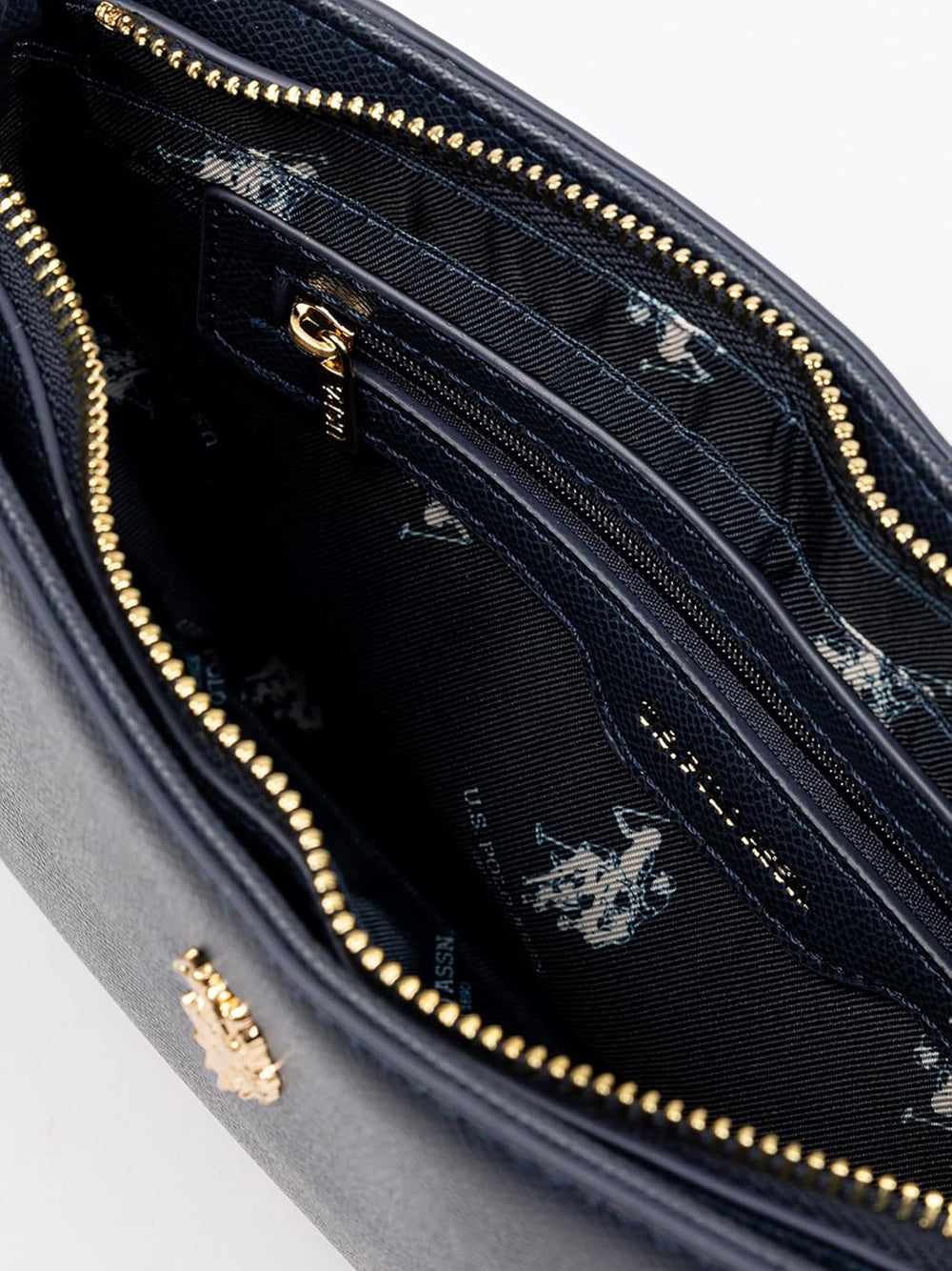 U.S. POLO ASSN. Borsa a Tracolla Donna - Blu modello BEUJE8663WVP