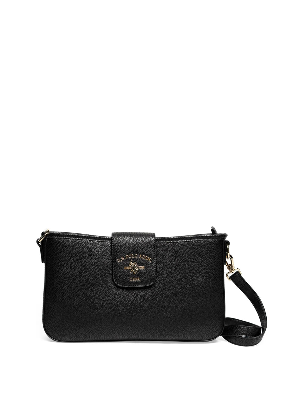 U.S. POLO ASSN. Borsa a Tracolla Donna - Nero modello BEUSS6366WVP