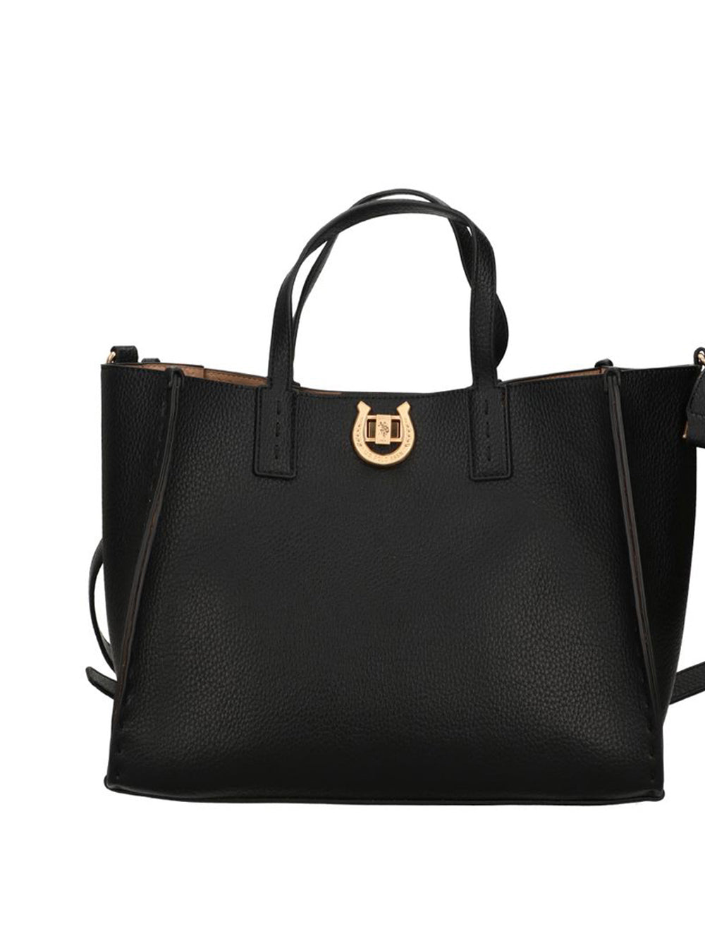 U.S. POLO ASSN. Borsa a Spalla Donna - Nero modello BIU0M8869WVP