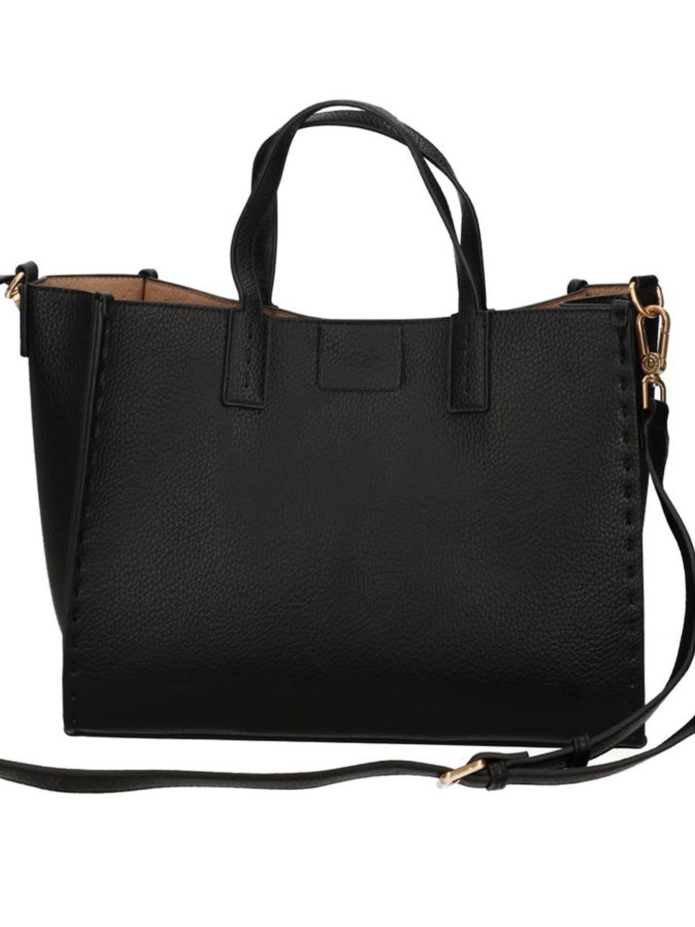 U.S. POLO ASSN. Borsa a Spalla Donna - Nero modello BIU0M8869WVP