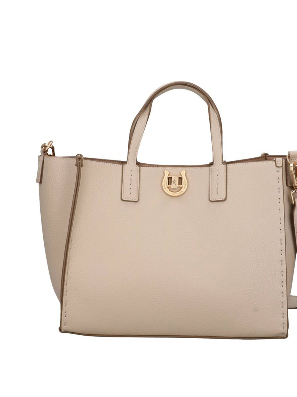 U.S. POLO ASSN. Borsa a Spalla Donna - Beige modello BIU0M8869WVP