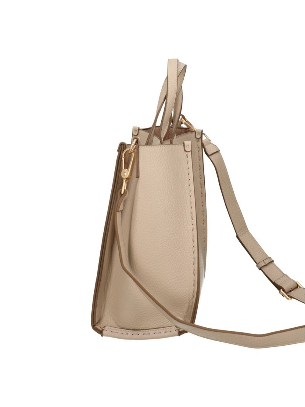 U.S. POLO ASSN. Borsa a Spalla Donna - Beige modello BIU0M8869WVP