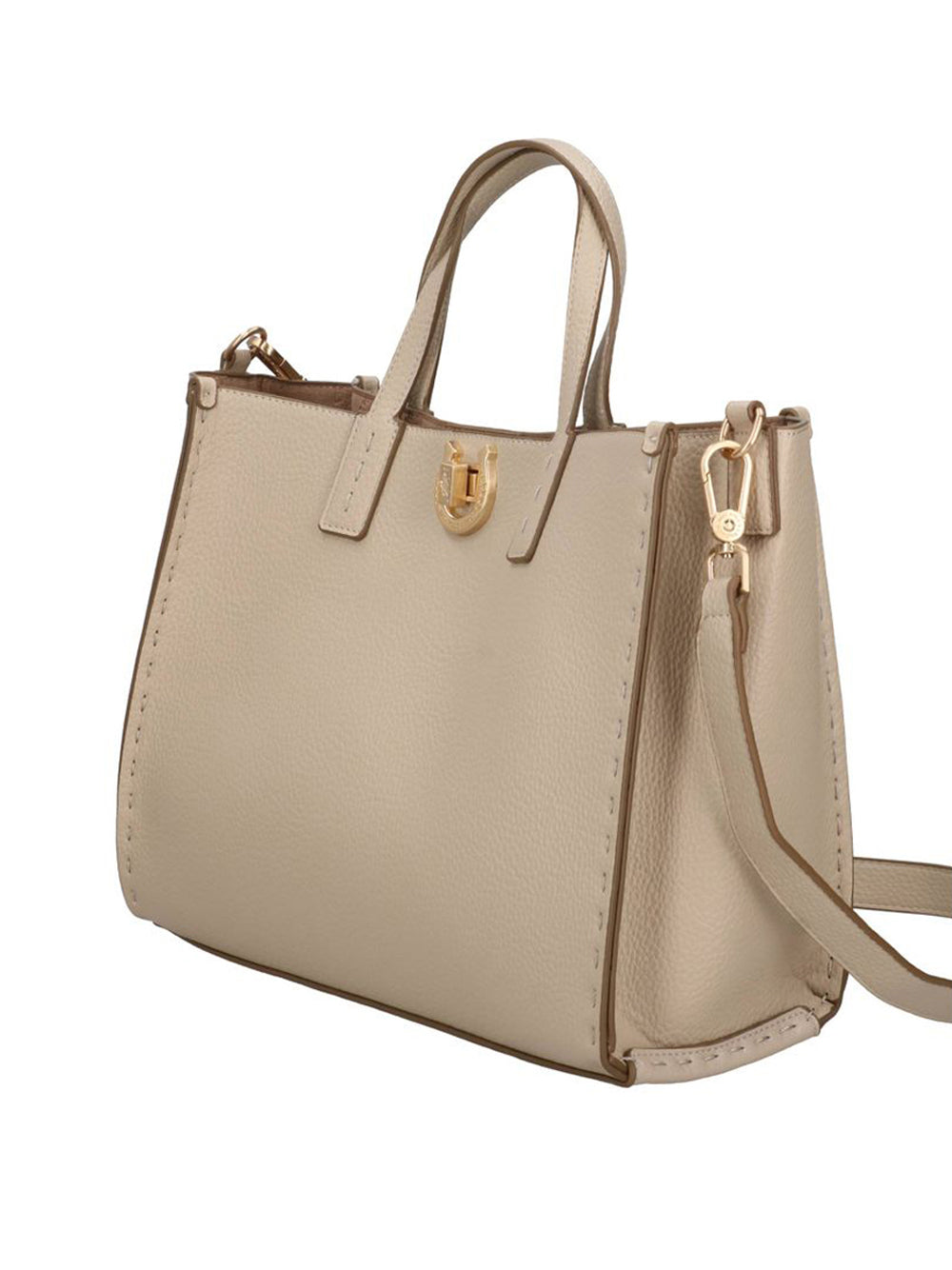 U.S. POLO ASSN. Borsa a Spalla Donna - Beige modello BIU0M8869WVP