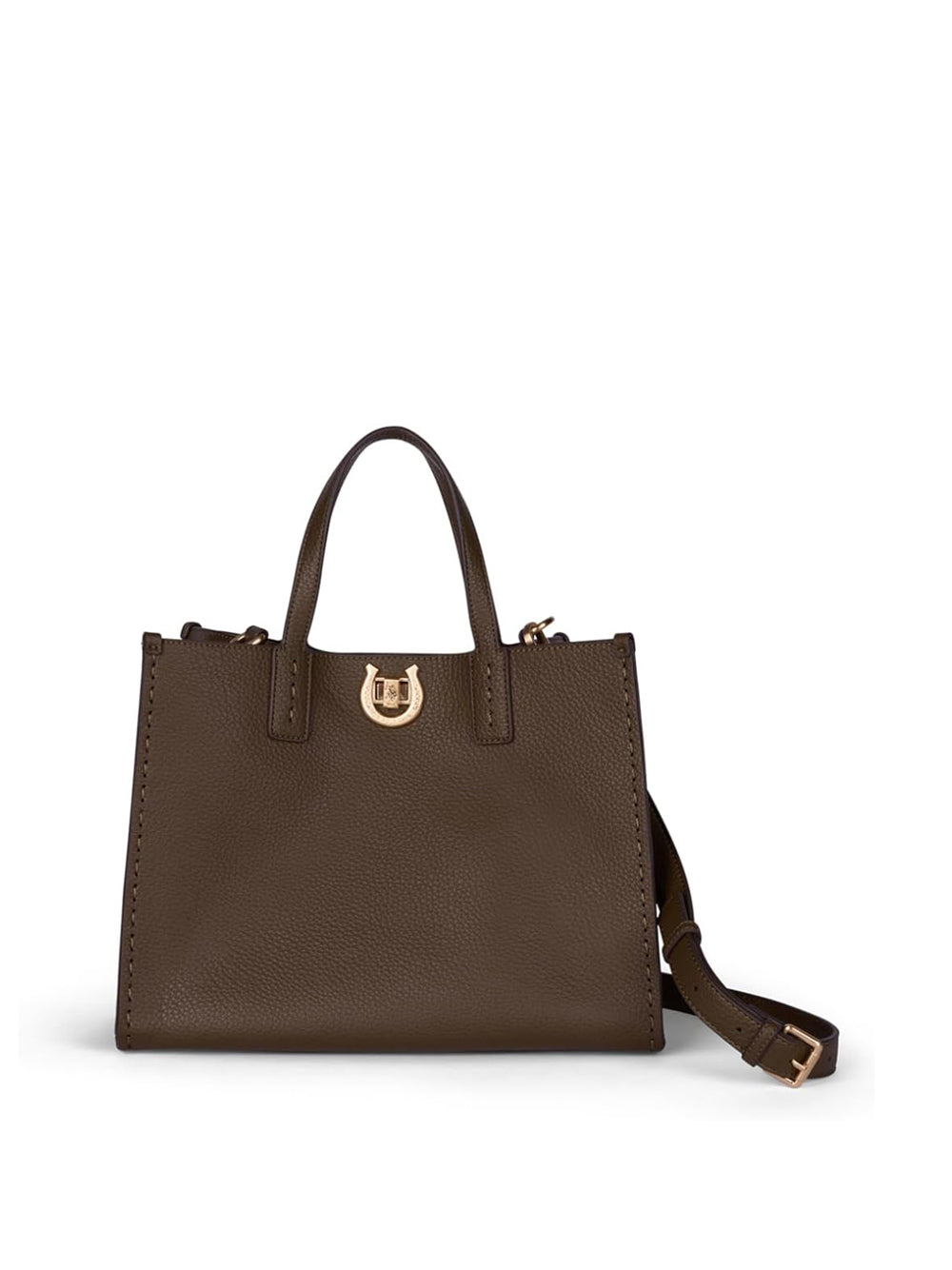 U.S. POLO ASSN. Borsa a Spalla Donna - Marrone modello BIU0M8869WVP