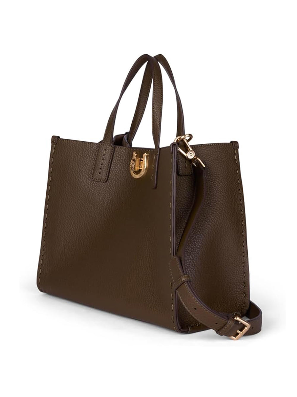 U.S. POLO ASSN. Borsa a Spalla Donna - Marrone modello BIU0M8869WVP