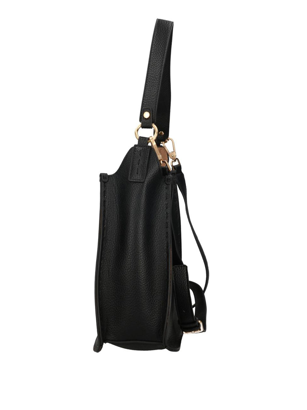 U.S. POLO ASSN. Borsa a Spalla Donna - Nero modello BIU0M8870WVP