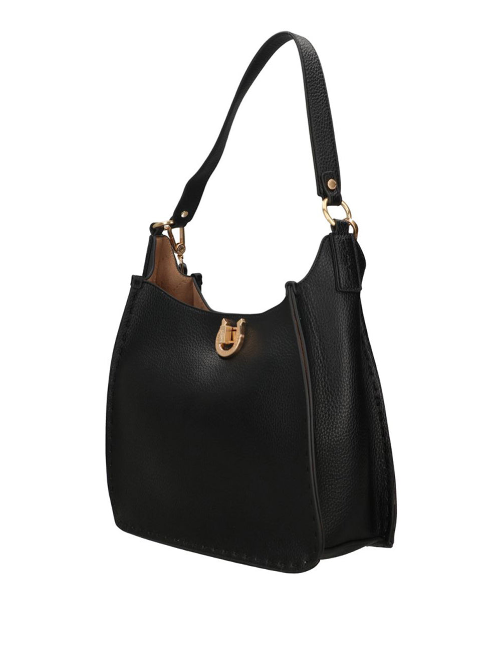 U.S. POLO ASSN. Borsa a Spalla Donna - Nero modello BIU0M8870WVP