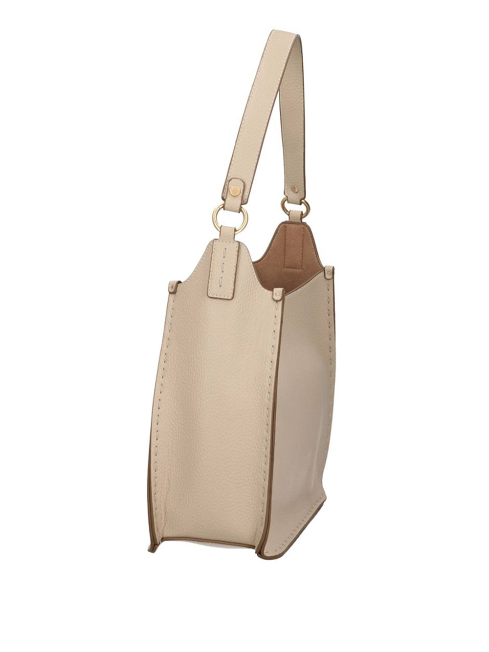 U.S. POLO ASSN. Borsa a Spalla Donna - Beige modello BIU0M8870WVP