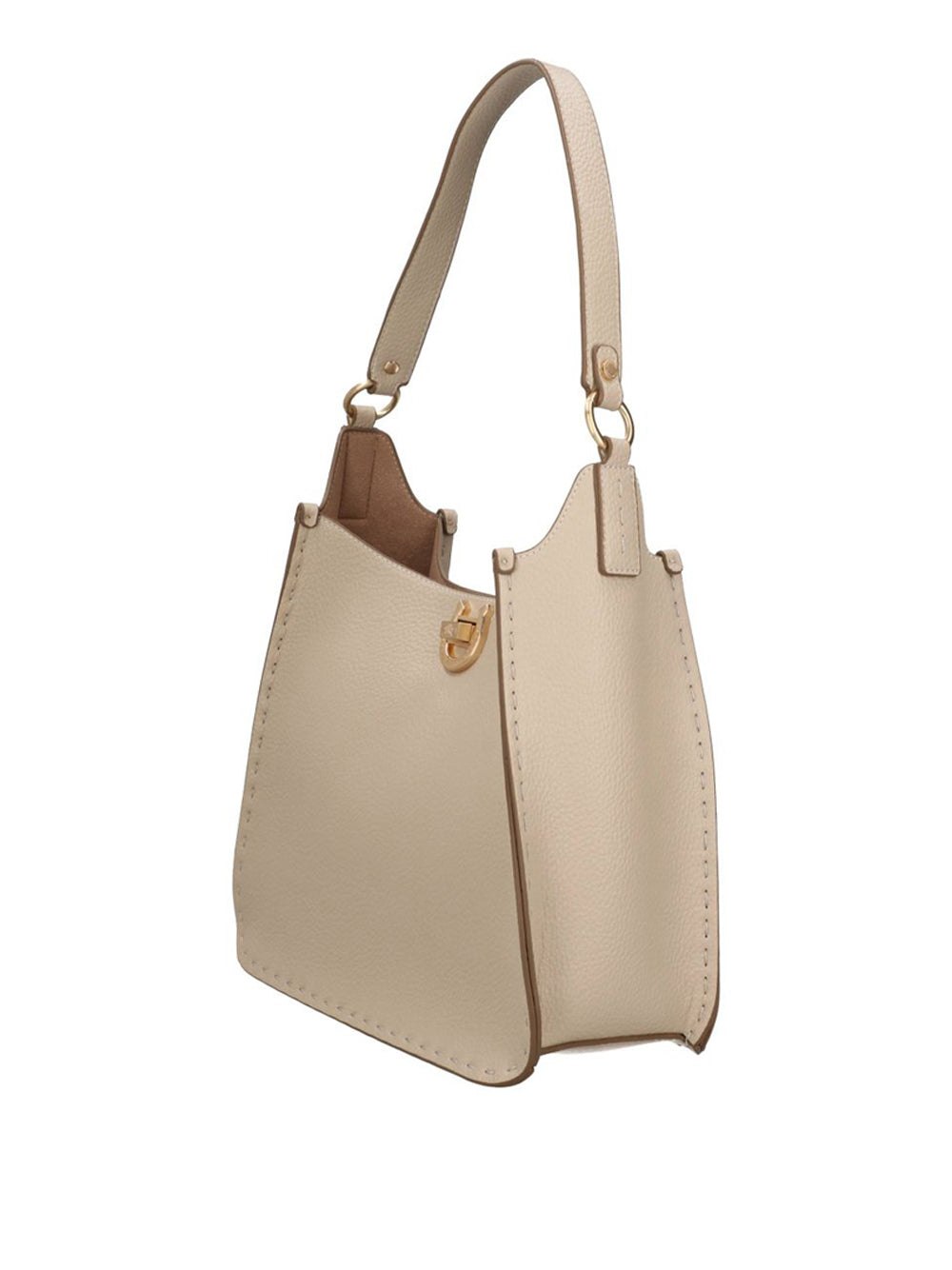 U.S. POLO ASSN. Borsa a Spalla Donna - Beige modello BIU0M8870WVP