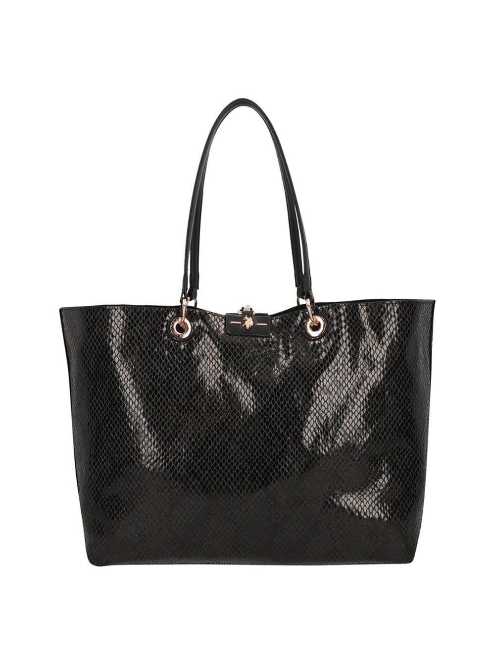 U.S. POLO ASSN. Borsa Shopping Donna - Nero modello BIU4A8904WVP