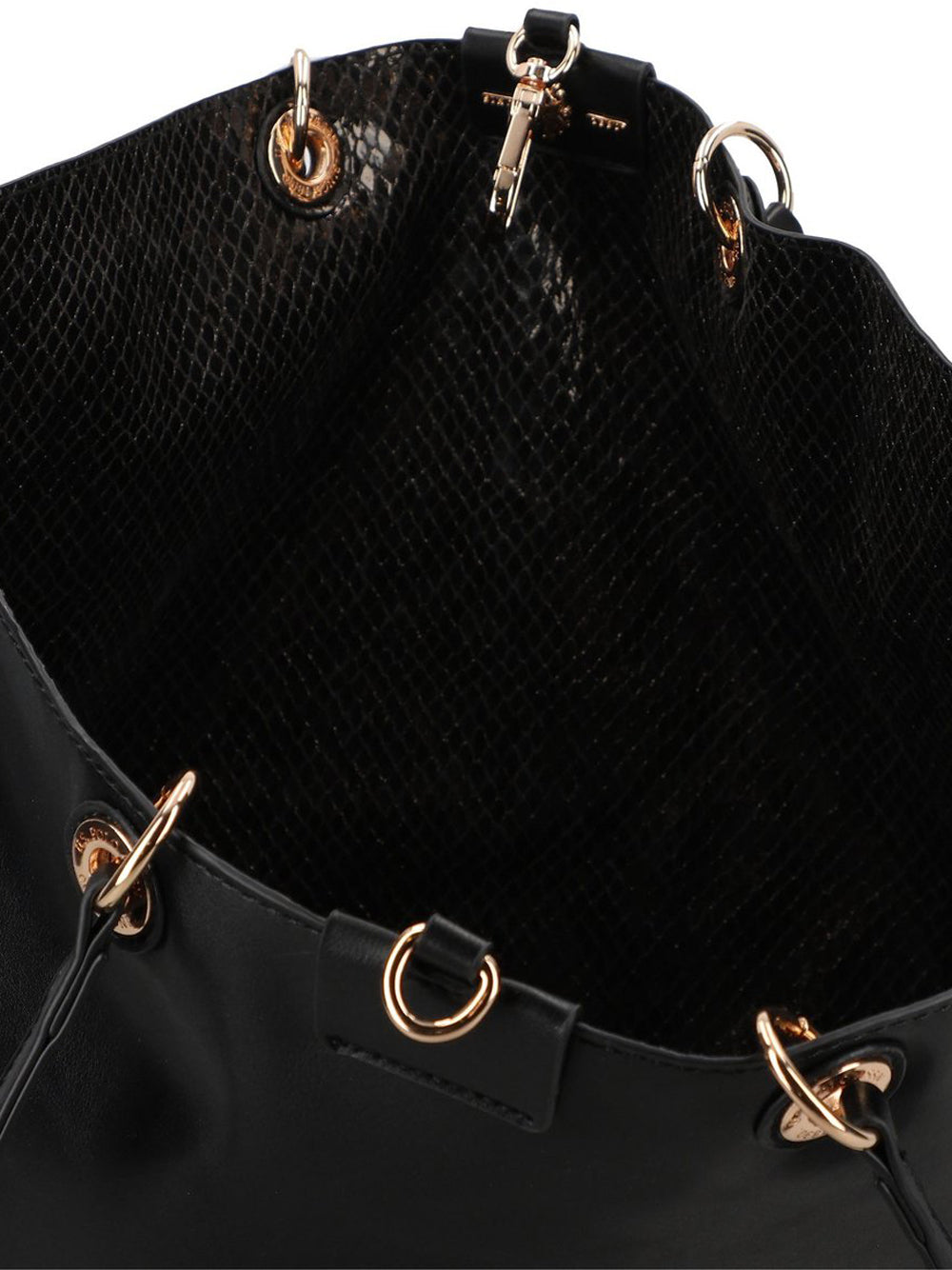 U.S. POLO ASSN. Borsa Shopping Donna - Nero modello BIU4A8904WVP