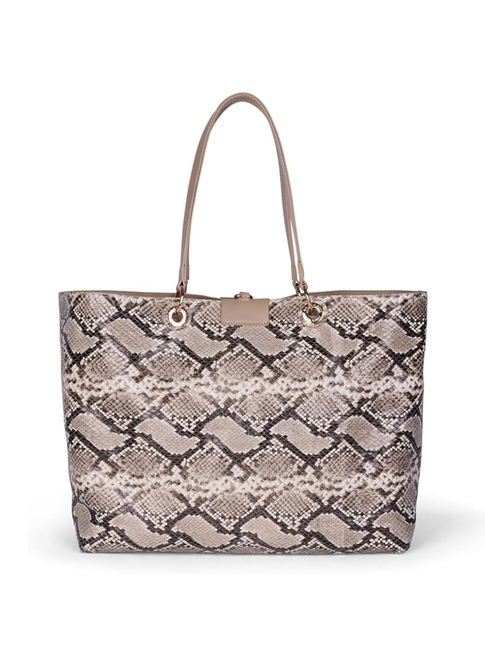 U.S. POLO ASSN. Borsa Shopping Donna - Taupe modello BIU4A8904WVP