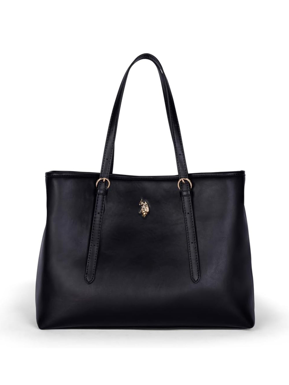 U.S. POLO ASSN. Borsa Shopping Donna - Nero modello BIU4B8935WVP