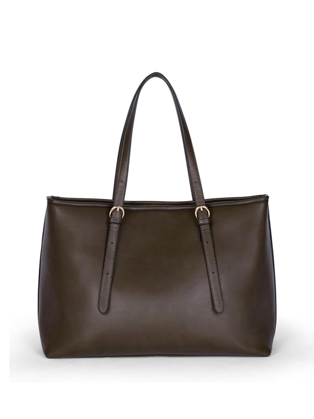 U.S. POLO ASSN. Borsa Shopping Donna - Verde modello BIU4B8935WVP
