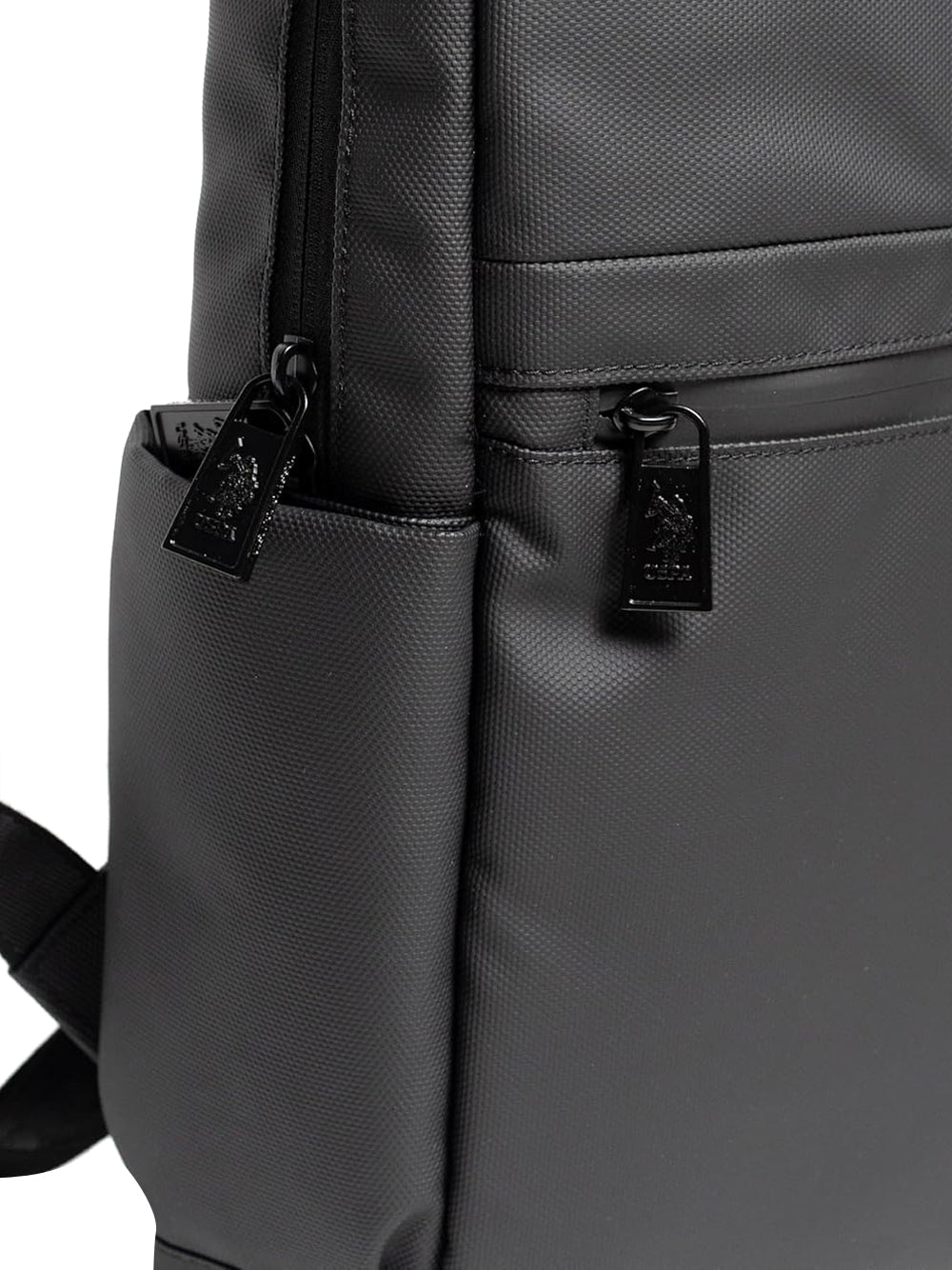 U.S. POLO ASSN. Borsa a Zainetto Donna - Nero modello BIUA38925MPO