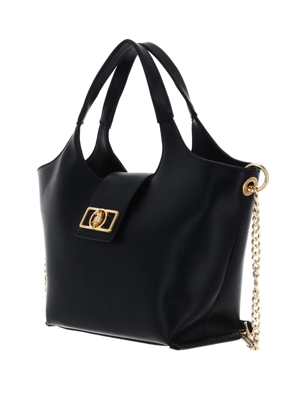U.S. POLO ASSN. Borsa Shopping Donna - Nero modello BIUJ88889WVP