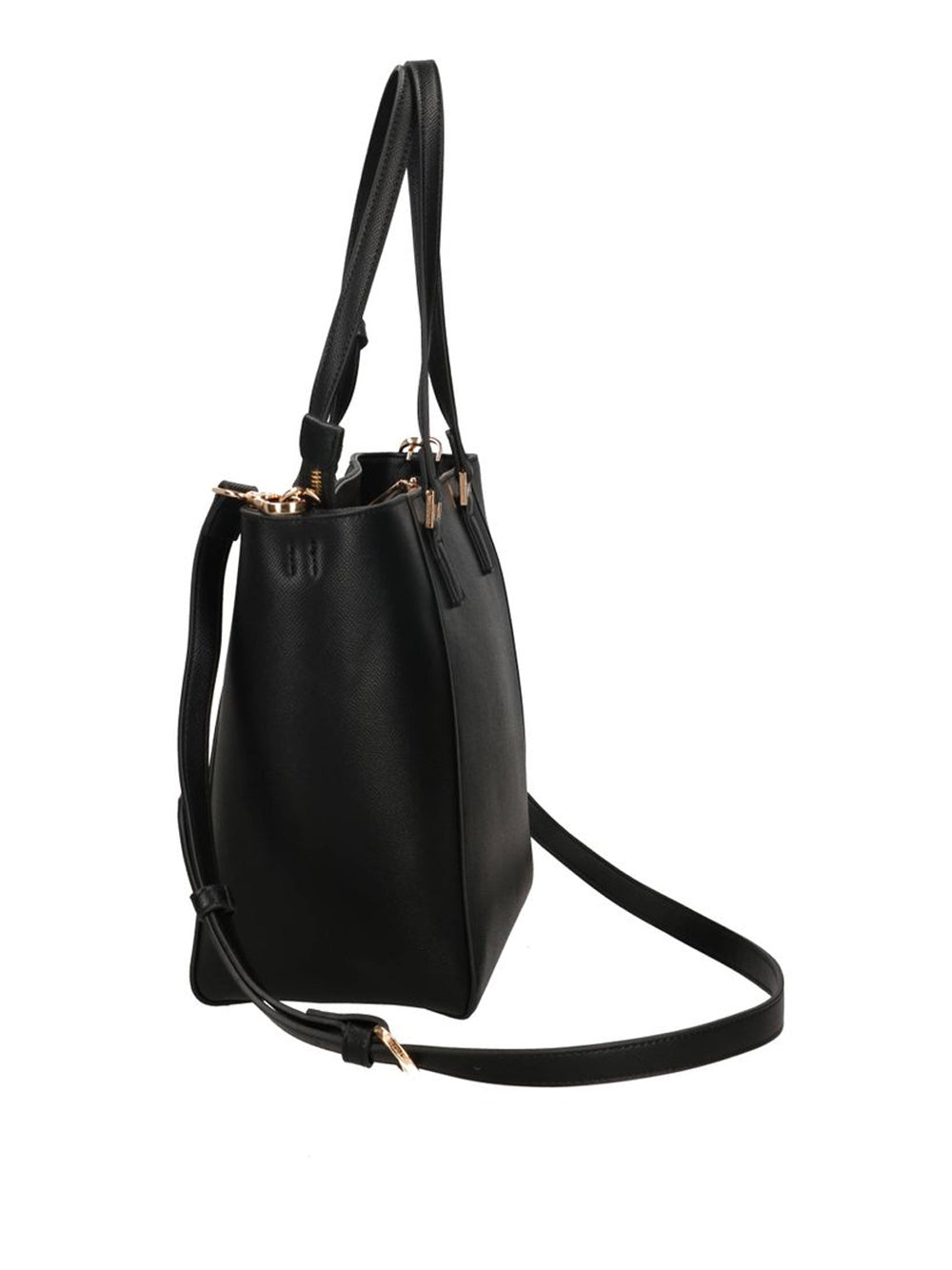 U.S. POLO ASSN. Borsa Shopping Donna - Nero modello BIUJE8908WVP
