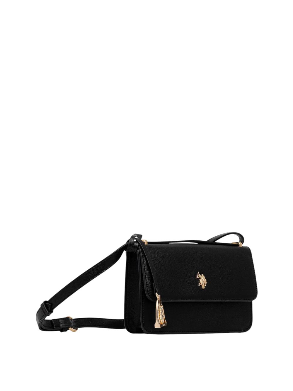 U.S. POLO ASSN. Borsa a Tracolla Donna - Nero modello BIUJE8909WVP