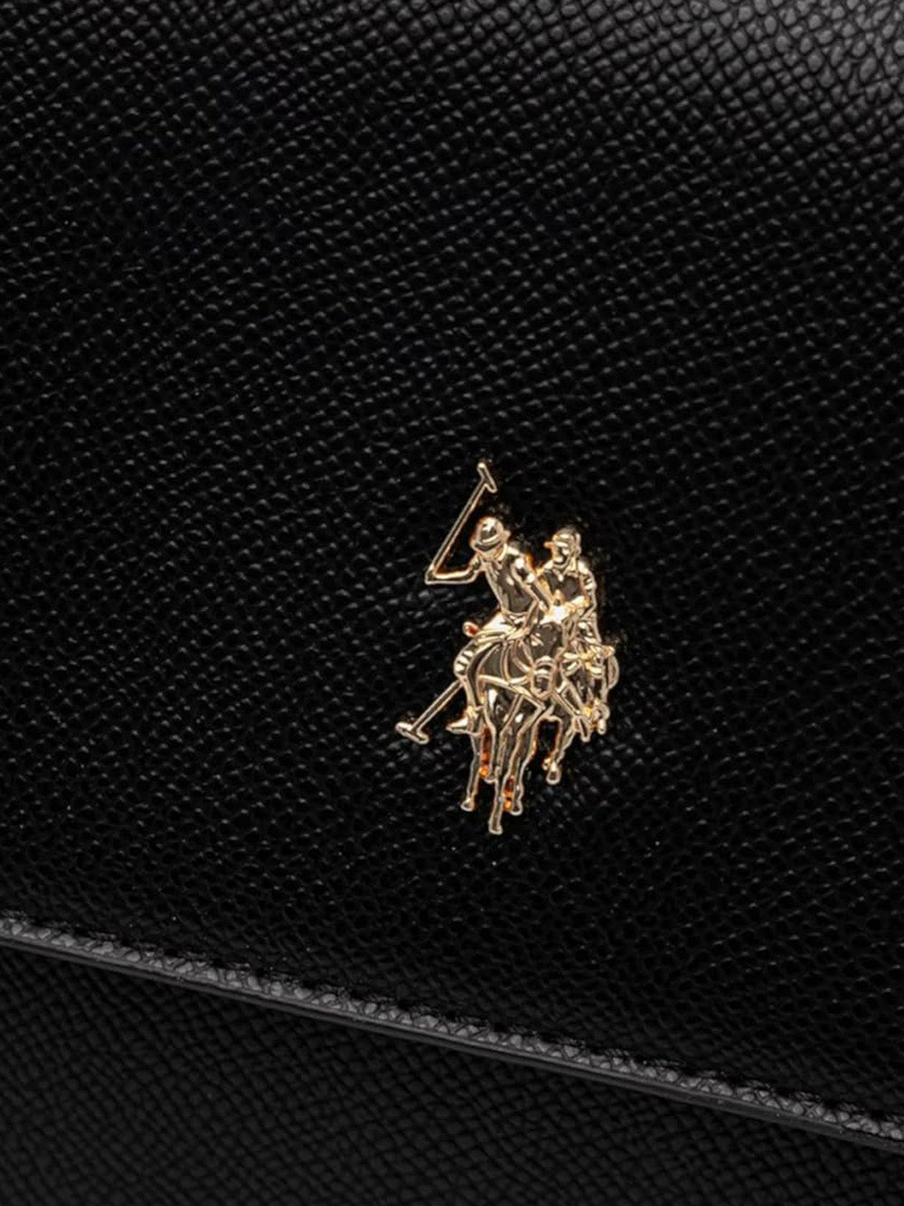 U.S. POLO ASSN. Borsa a Tracolla Donna - Nero modello BIUJE8909WVP