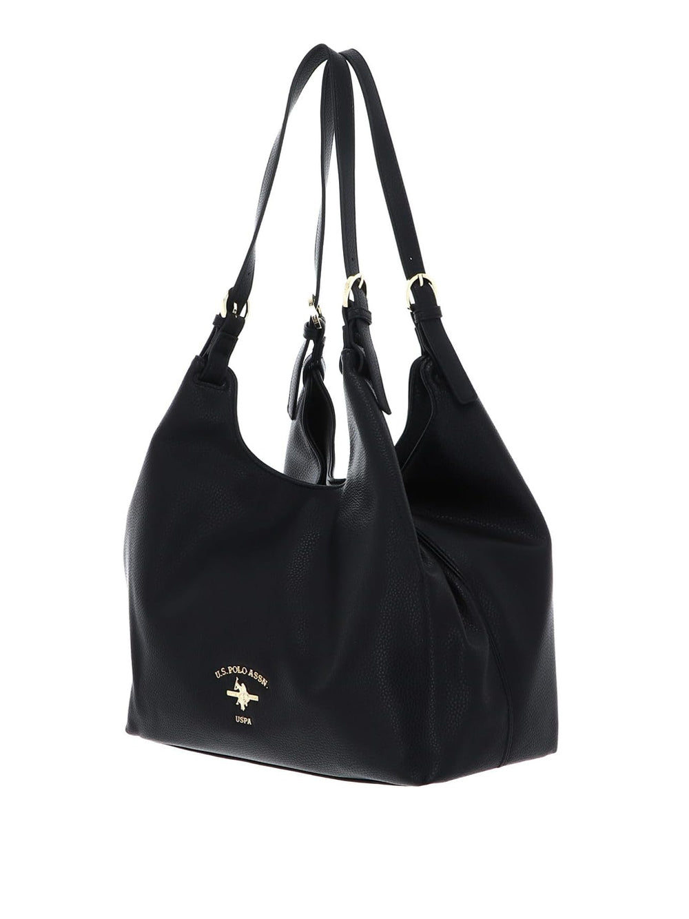 U.S. POLO ASSN. Borsa a Spalla Donna - Nero modello BIUSS8372WVP