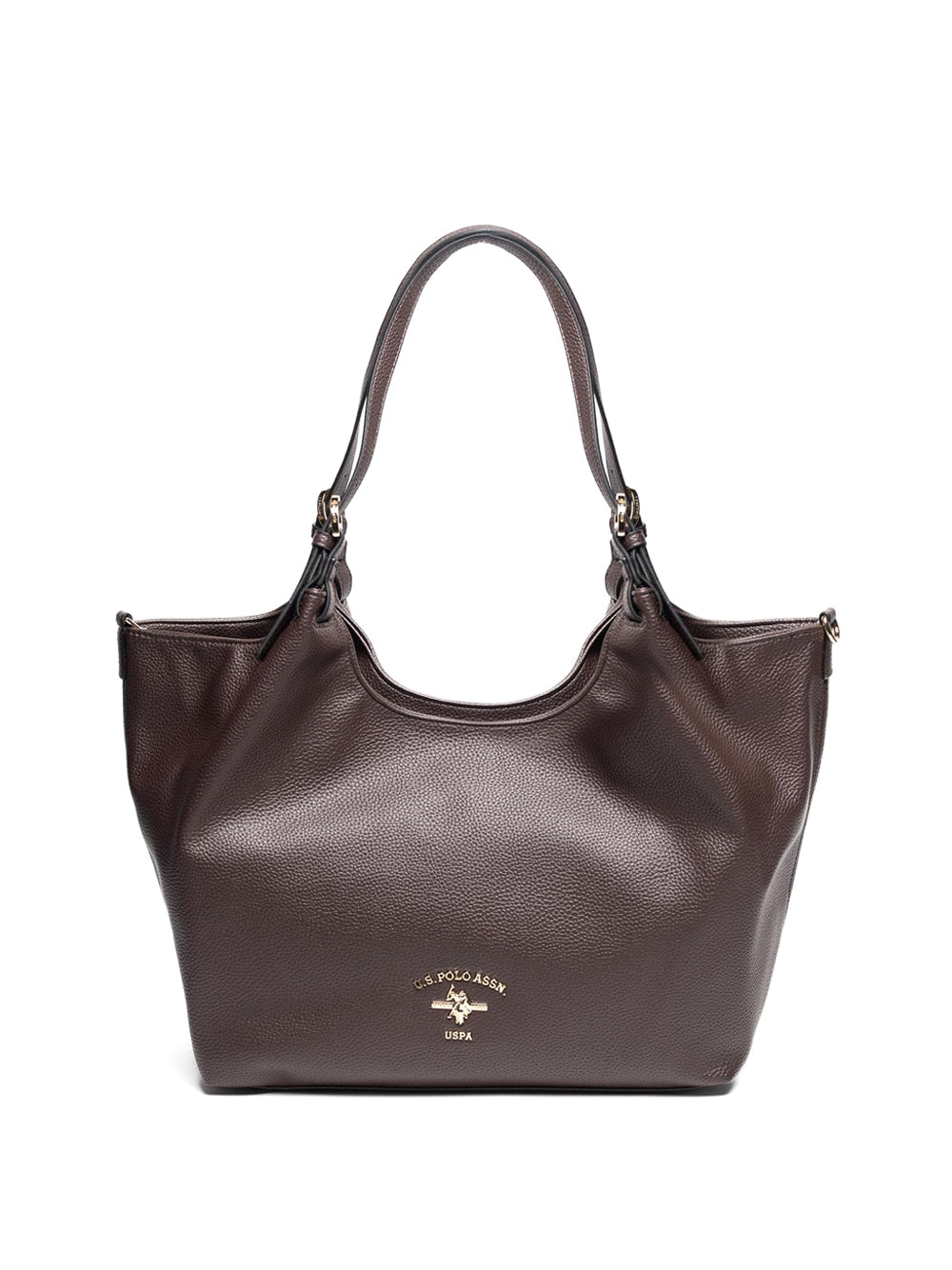 U.S. POLO ASSN. Borsa a Spalla Donna - Marrone modello BIUSS8372WVP
