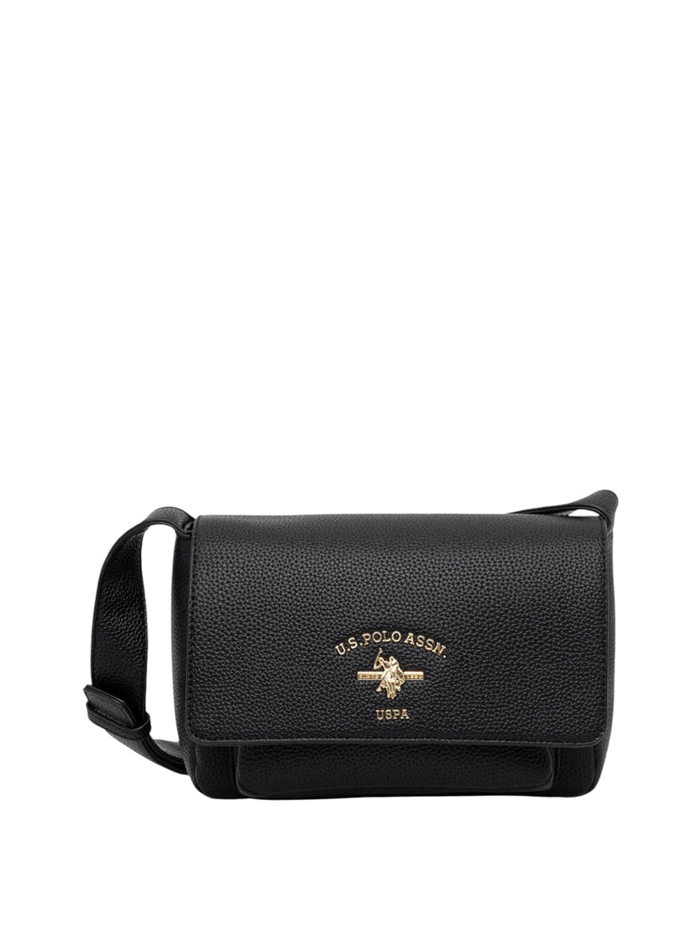 U.S. POLO ASSN. Borsa a Tracolla Donna - Nero modello BIUSS8880WVP