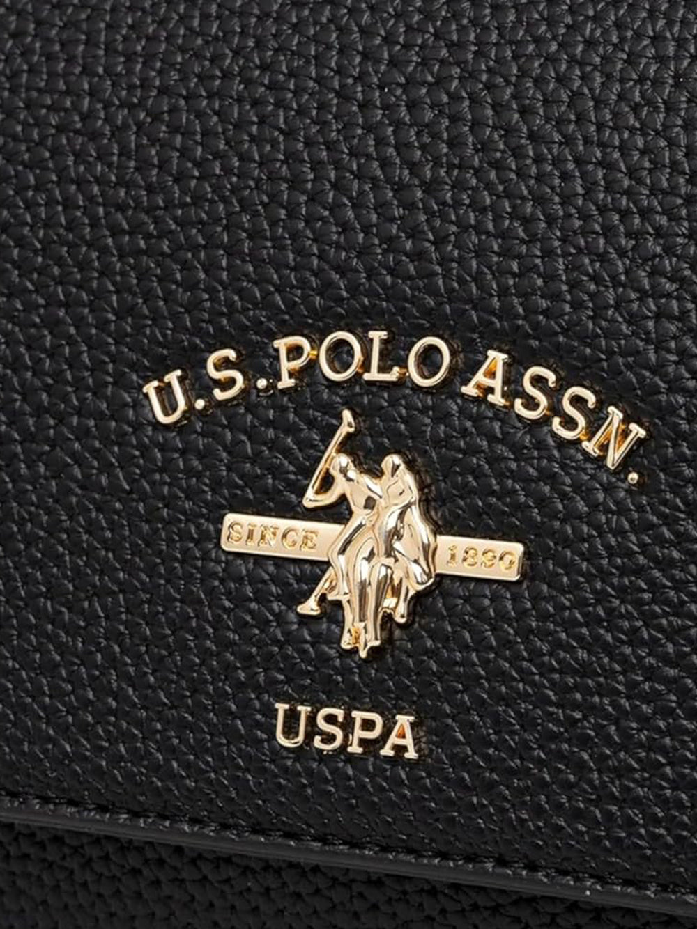 U.S. POLO ASSN. Borsa a Tracolla Donna - Nero modello BIUSS8880WVP