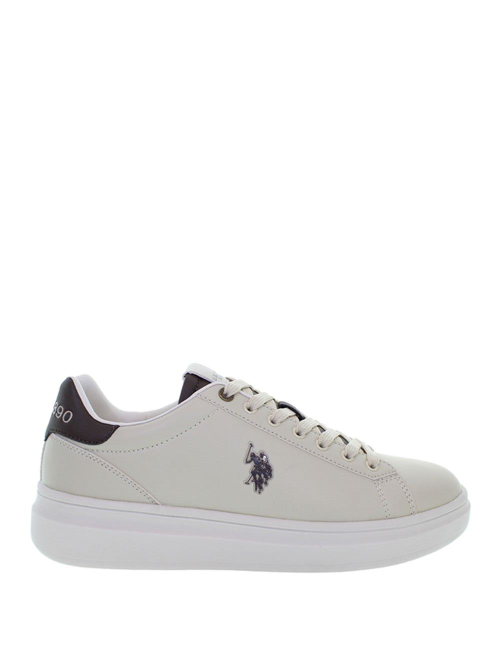 US POLO ASSN. Sneakers Uomo - Marrone modello CODY010A