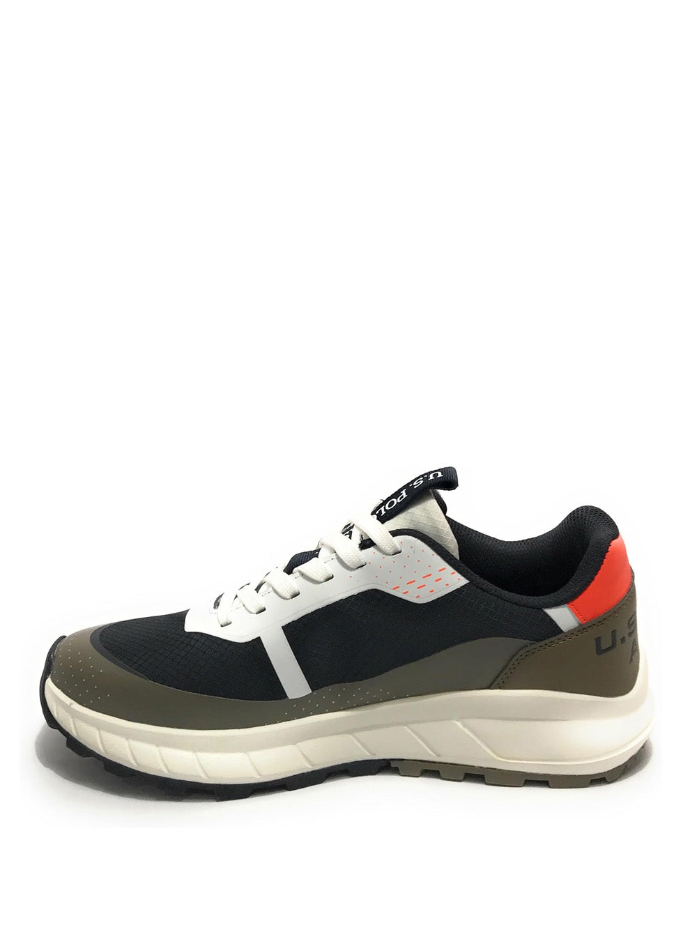 US POLO ASSN. Sneakers Uomo - Taupe modello SETH012A